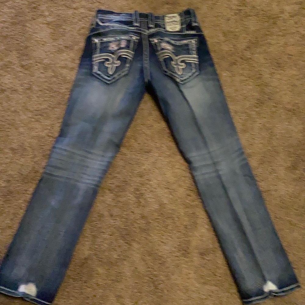 Used Rock Revival (Flavian Jeans)
